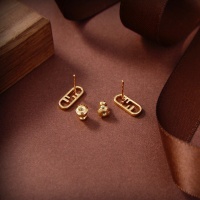 $25.00 USD Fendi Earrings For Women #955246