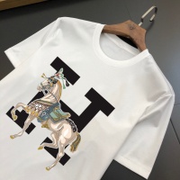 $25.00 USD Hermes T-Shirts Short Sleeved For Men #955280