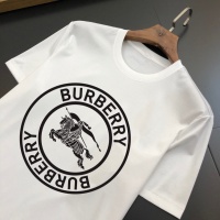 $25.00 USD Burberry T-Shirts Short Sleeved For Men #955290