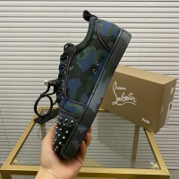 $92.00 USD Christian Louboutin Fashion Shoes For Men #955640