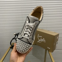 $92.00 USD Christian Louboutin Fashion Shoes For Men #955642