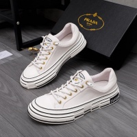 $80.00 USD Prada Casual Shoes For Men #955706