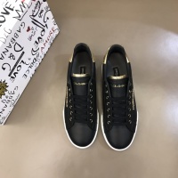 $72.00 USD Dolce & Gabbana D&G Casual Shoes For Men #955838