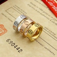 $25.00 USD Cartier Rings For Unisex #955954
