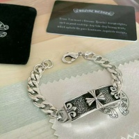 $41.00 USD Chrome Hearts Bracelet For Unisex #956044