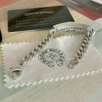 $41.00 USD Chrome Hearts Bracelet For Unisex #956044