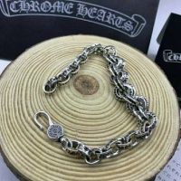 $42.00 USD Chrome Hearts Bracelet For Unisex #956046