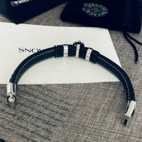 $42.00 USD Chrome Hearts Bracelet For Unisex #956047