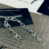 $48.00 USD Chrome Hearts Bracelet For Unisex #956053