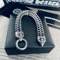 $60.00 USD Chrome Hearts Bracelet For Unisex #956055