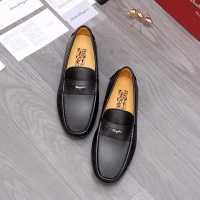 $68.00 USD Ferragamo Leather Shoes For Men #956134