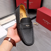 $68.00 USD Ferragamo Leather Shoes For Men #956135
