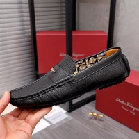 $68.00 USD Ferragamo Leather Shoes For Men #956135
