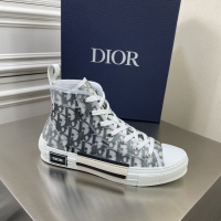 $76.00 USD Christian Dior High Tops Shoes For Women #956265