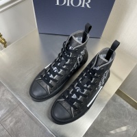 $76.00 USD Christian Dior High Tops Shoes For Women #956268
