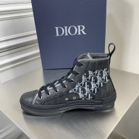 $76.00 USD Christian Dior High Tops Shoes For Women #956268