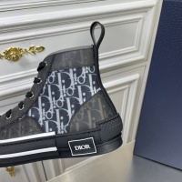 $76.00 USD Christian Dior High Tops Shoes For Women #956268