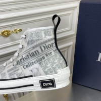 $76.00 USD Christian Dior High Tops Shoes For Men #956288