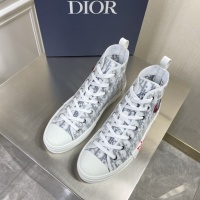 $76.00 USD Christian Dior High Tops Shoes For Men #956291