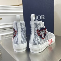 $76.00 USD Christian Dior High Tops Shoes For Men #956291