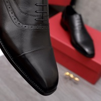 $80.00 USD Ferragamo Leather Shoes For Men #956442