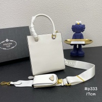 $88.00 USD Prada AAA Quality Handbags For Women #956712