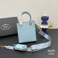 $88.00 USD Prada AAA Quality Handbags For Women #956714