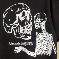 $29.00 USD Alexander McQueen T-shirts Short Sleeved For Unisex #957103