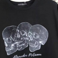 $27.00 USD Alexander McQueen T-shirts Short Sleeved For Unisex #957109