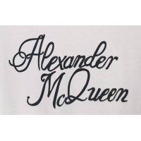 $27.00 USD Alexander McQueen T-shirts Short Sleeved For Unisex #957115