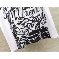 $29.00 USD Alexander McQueen T-shirts Short Sleeved For Unisex #957116