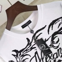 $29.00 USD Alexander McQueen T-shirts Short Sleeved For Unisex #957116