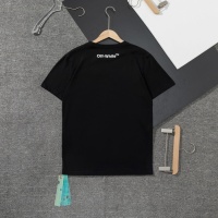 $29.00 USD Off-White T-Shirts Short Sleeved For Unisex #957383