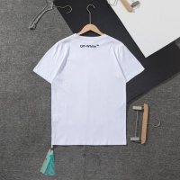 $29.00 USD Off-White T-Shirts Short Sleeved For Unisex #957384