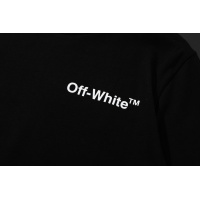 $29.00 USD Off-White T-Shirts Short Sleeved For Unisex #957388