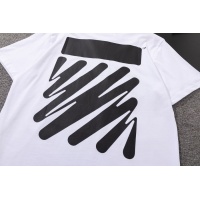 $29.00 USD Off-White T-Shirts Short Sleeved For Unisex #957400