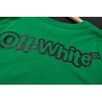 $29.00 USD Off-White T-Shirts Short Sleeved For Unisex #957403