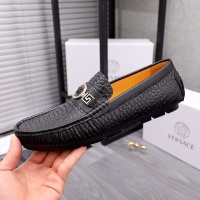 $68.00 USD Versace Leather Shoes For Men #957524