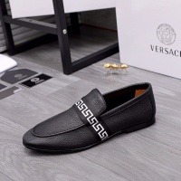 $92.00 USD Versace Leather Shoes For Men #957529