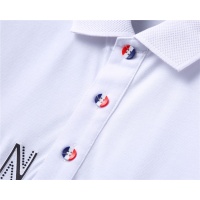 $38.00 USD Moncler T-Shirts Short Sleeved For Men #957965