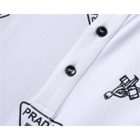 $38.00 USD Prada T-Shirts Short Sleeved For Men #957975
