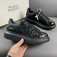 $98.00 USD Alexander McQueen Shoes For Men #958171