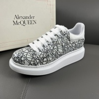 $98.00 USD Alexander McQueen Shoes For Women #958179