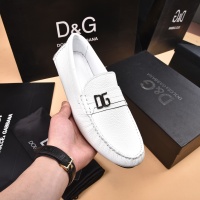 $80.00 USD Dolce & Gabbana D&G Leather Shoes For Men #958186