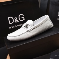 $80.00 USD Dolce & Gabbana D&G Leather Shoes For Men #958186