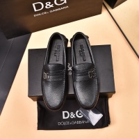$80.00 USD Dolce & Gabbana D&G Leather Shoes For Men #958187