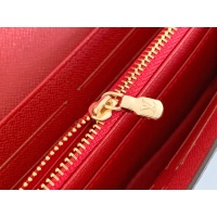 $36.00 USD Louis Vuitton LV Wallets In Red For Women #958530