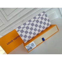 $36.00 USD Louis Vuitton LV Wallets For Women #958539