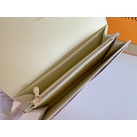 $36.00 USD Louis Vuitton LV Wallets For Women #958539