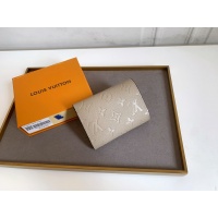 $34.00 USD Louis Vuitton LV Wallets For Women #958542
